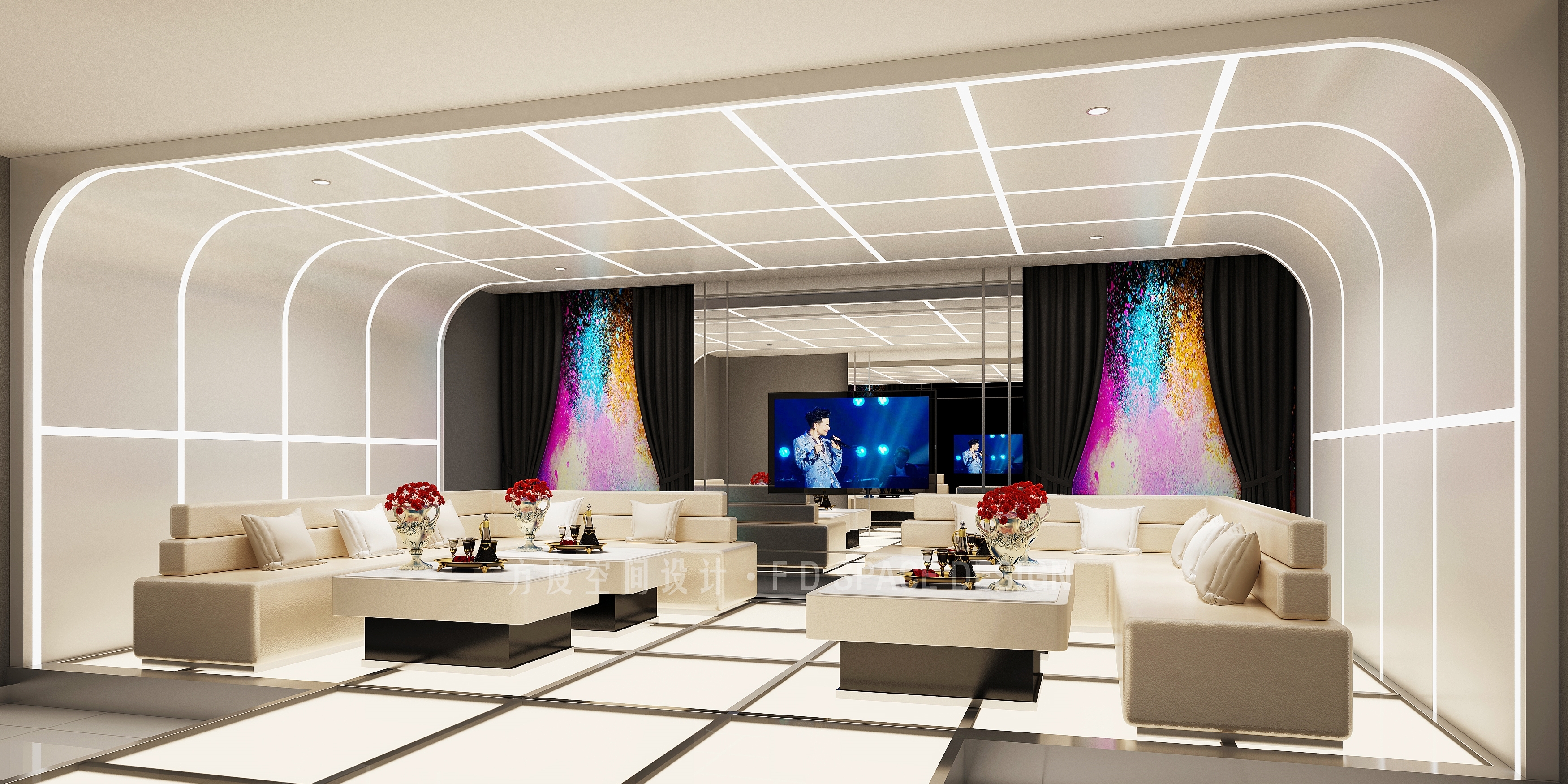 菏泽商务KTV值得体验-牡丹区ktv预定